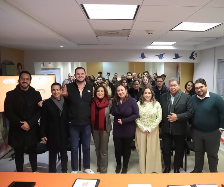 Firma Estado convenio para eficientizar más de 800 trámites