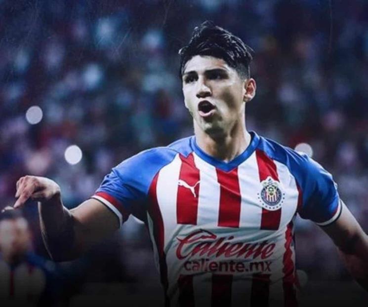 No jugará Alan Pulido ante Tigres