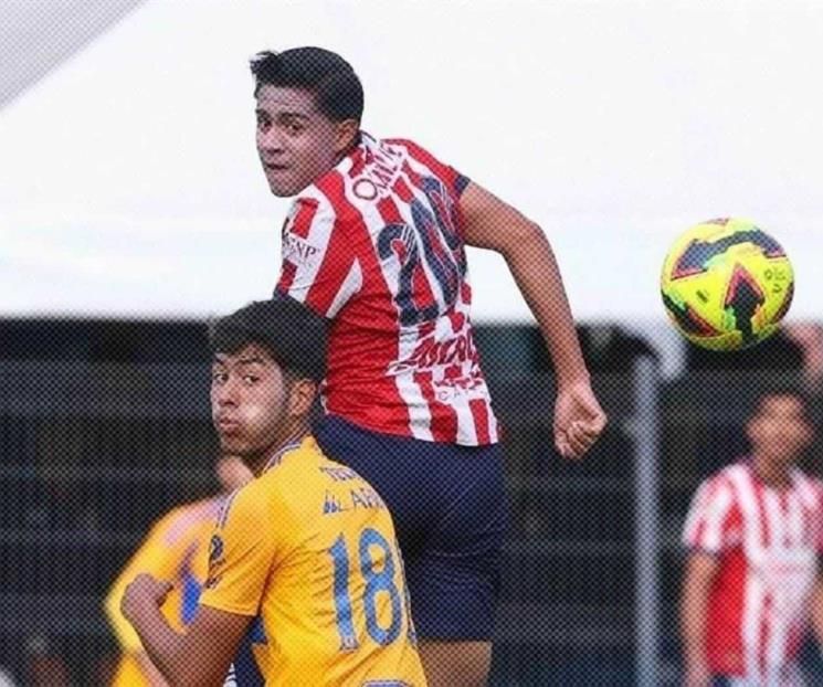 Triunfa la Sub-23 de Rayados y Tigres 