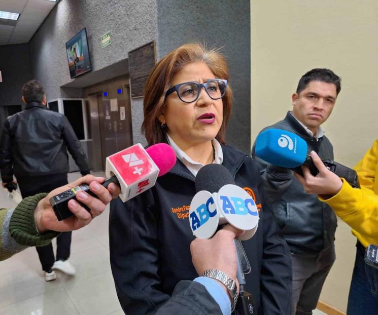 Dice Pámanes que es ‘mito’ que Adrián sea un experto en seguridad Dice Pámanes que es ‘mito’ que Adrián sea un experto en seguridad