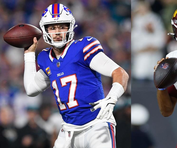 Llegan Daniels y Allen en mejor momento