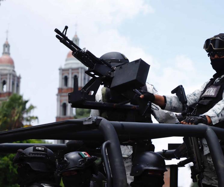 Ante violencia, sector privado exige a gobierno garantizar seguridad