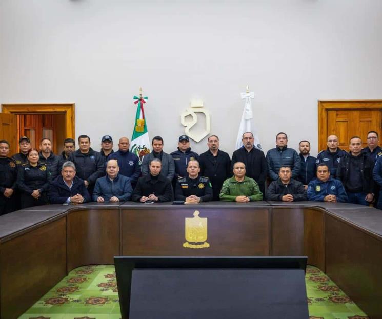 Confían autoridades de los 3 niveles mejorar percepción ciudadana