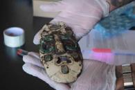 Recupera gobierno federal casi 400 piezas culturales Recupera gobierno federal casi 400 piezas culturales