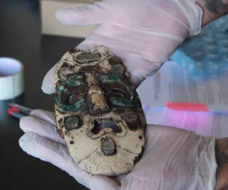 Recupera gobierno federal casi 400 piezas culturales Recupera gobierno federal casi 400 piezas culturales