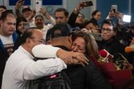 Regresa a México marino secuestrado por hutíes