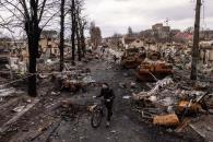 Frena EU casi toda la asistencia internacional Frena EU casi toda la asistencia internacional