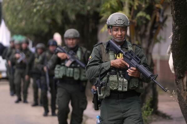 Declara Colombia estado de conmoción ante ola de violencia Declara Colombia estado de conmoción ante ola de violencia
