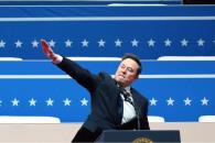 Reprocha Beatríz Gutiérrez Müller saludo de Musk Reprocha Beatríz Gutiérrez Müller saludo de Musk