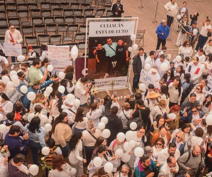 Lamenta ONG muerte de menores en Sinaloa; exigen fin a la violencia