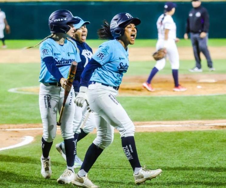Gana Sultanes Femenil