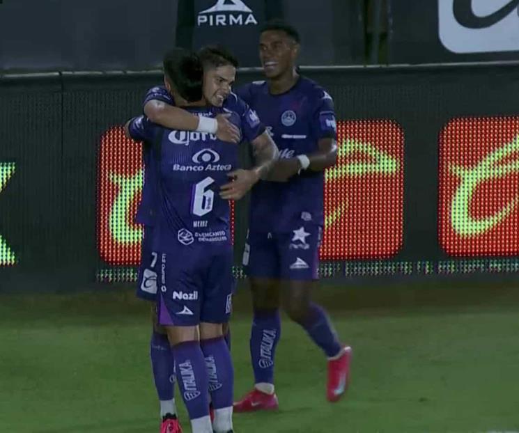 Sorprende Mazatlán y le gana al Toluca 