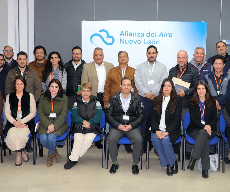 Analizan Programa de Respuesta a Contingencias Atmosféricas