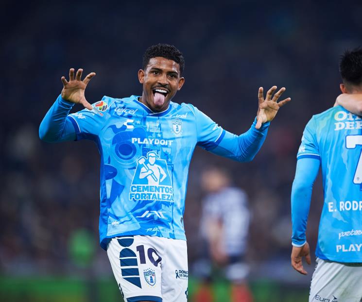Valora Almada triunfo de Tuzos ante Rayados