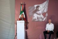 Anuncia Sheinbaum creación de Comisión Lázaro Cárdenas Anuncia Sheinbaum creación de Comisión Lázaro Cárdenas
