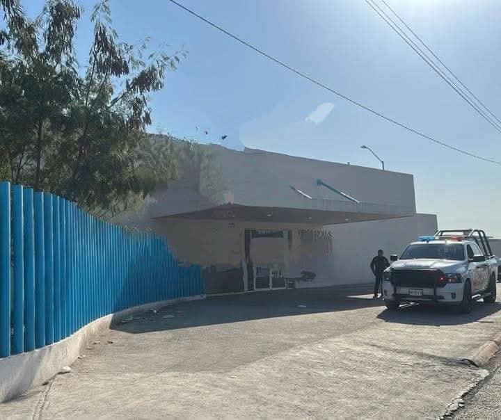 Investigan muerte de bebé en Escobedo Investigan muerte de bebé en Escobedo