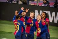 Barcelona aplasta 7-1 al Valencia en La Liga Barcelona aplasta 7-1 al Valencia en La Liga