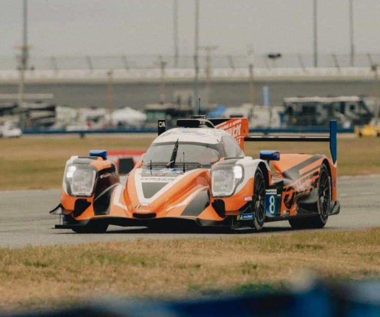 El mexicano Sebastián Álvarez gana las 24 horas de Daytona El mexicano Sebastián Álvarez gana las 24 horas de Daytona