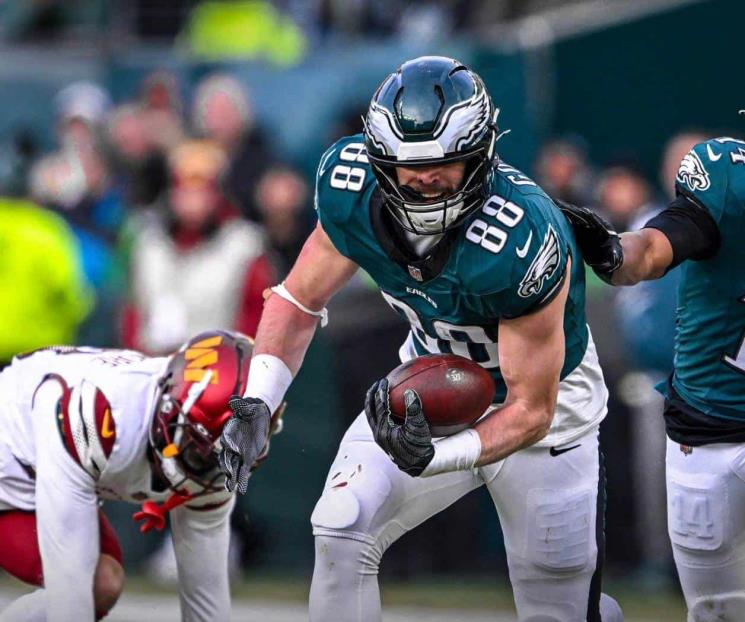 Eagles derrota a Commanders y va al Super Bowl LIX de la NFL Eagles derrota a Commanders y va al Super Bowl LIX de la NFL