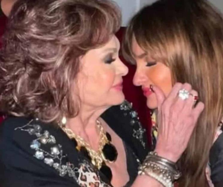 Fallece Stella Garcia, la madre de Mariana Seoane