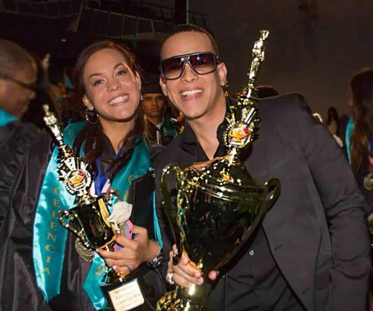 Hija de Daddy Yankee, la nueva directora de las empresas de su padre