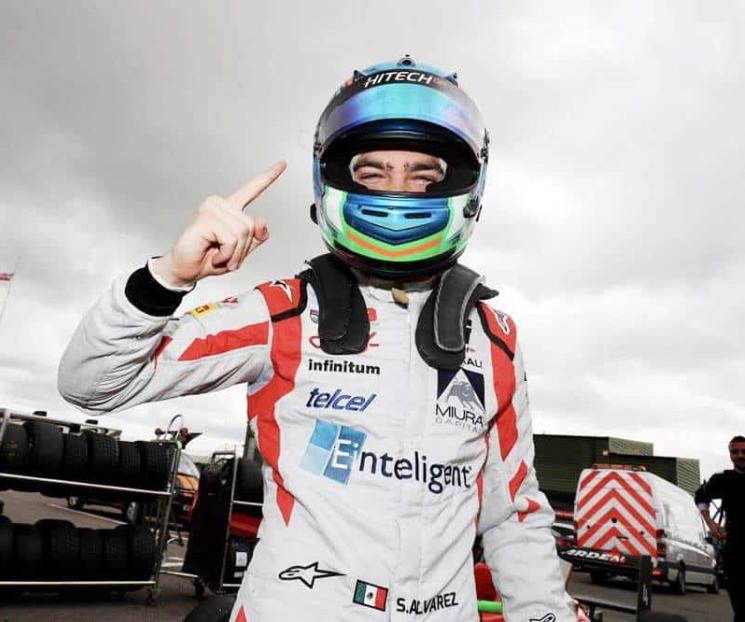 Gana mexicano Sebastián Álvarez las 24 de Daytona 