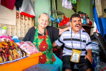 Reactivan programas sociales en el estado