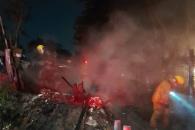 Alarma incendio en Guadalupe