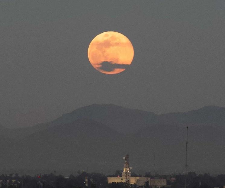 Eclipse Lunar 2025 en México