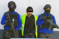 Detenido con arma de fuego en la Colonia Moderna