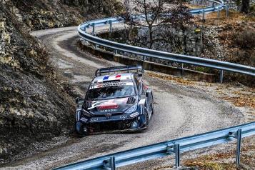 &iexcl;Hist&oacute;rico! Ogier gana, por d&eacute;cima ocasi&oacute;n, el Rally de Montecarlo