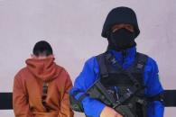 Cae menor con droga; lo investigan por 18 asaltos Cae menor con droga; lo investigan por 18 asaltos