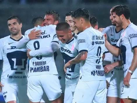 Pumas recibe al Atlas