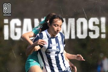 Rayadas Sub-19 vencen al León y siguen con paso perfecto