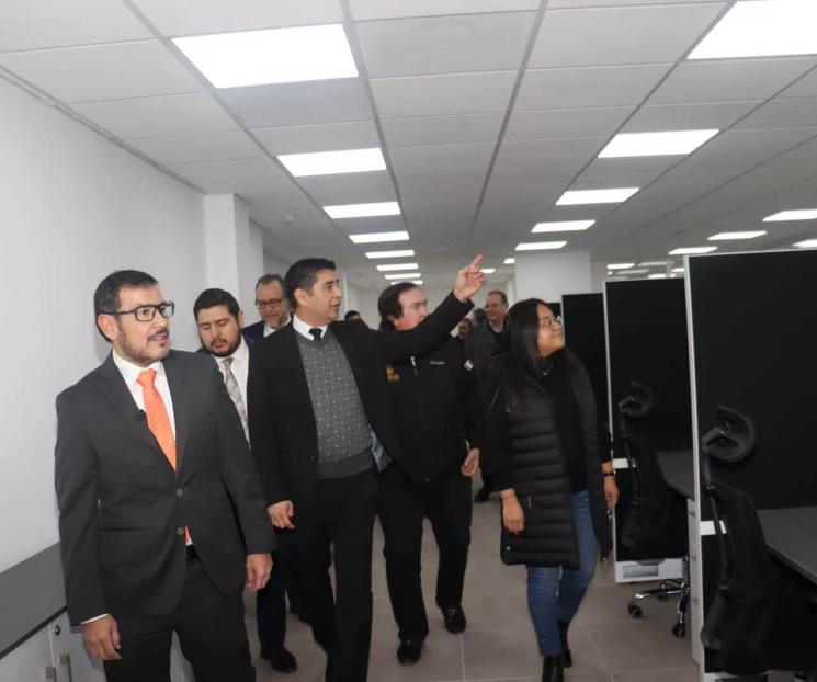 Renuevan instalaciones del Centro de Conciliación Laboral