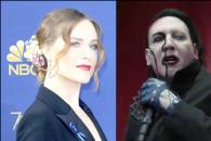 Reacciona Rachel Wood tras victoria judicial de Marilyn Manson Reacciona Rachel Wood tras victoria judicial de Marilyn Manson