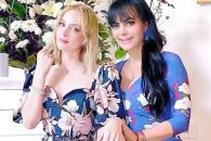 Acusan a Imelda de haber clonado las tarjetas de Maribel Guardia Acusan a Imelda de haber clonado las tarjetas de Maribel Guardia