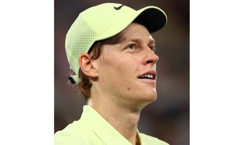 Se corona Jannik Sinner en el Abierto de Australia Se corona Jannik Sinner en el Abierto de Australia