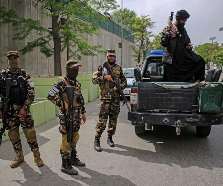 Amenaza EU con ofrecer una recompensa para capturar talibanes Amenaza EU con ofrecer una recompensa para capturar talibanes