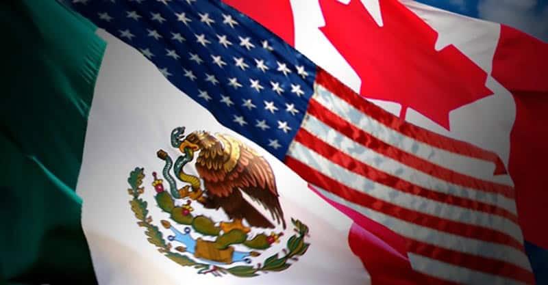 Reconstruye México su equipo para el T-MEC