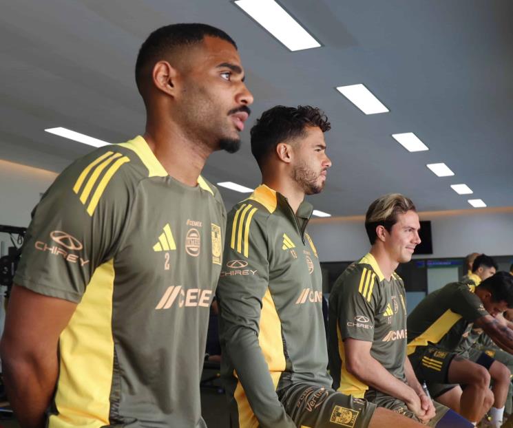 Empiezan Tigres su preparación para duelo ante Xolos