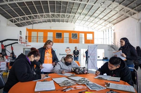Acercan oportunidades de trabajo a ciudadanos Acercan oportunidades de trabajo a ciudadanos