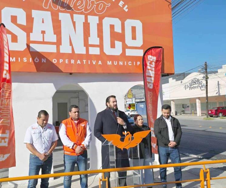 Espera MC que no se saque provecho de sanciones a Samuel