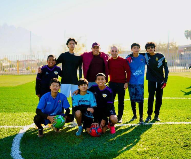 Reactivan en Santa Catarina las principales áreas deportivas