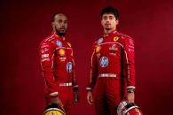 Inicia nueva era de Ferrari con Hamilton y Leclerc en F1