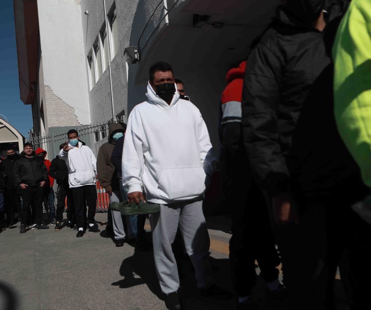 México recibió 4 mil migrantes deportados en una semana: Sheinbaum