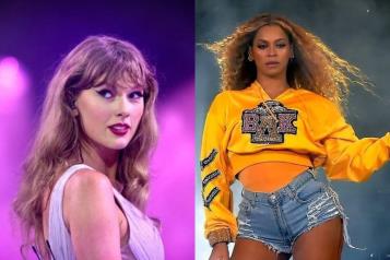 Confirman participaci&oacute;n de Taylor Swift y Beyonc&eacute; en los Grammys