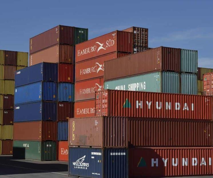 Crece comercio exterior de México al cierre de 2024 Crece comercio exterior de México al cierre de 2024