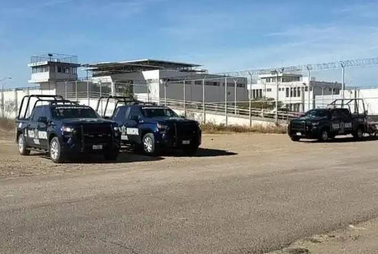Intensifican búsqueda de 4 reos que se fugaron de penal de Angostura