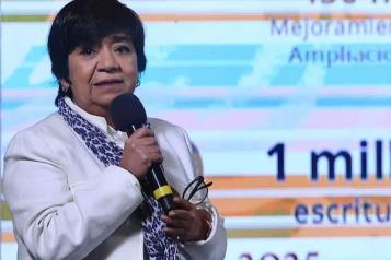 Sedatu y Conavi han adquirido 318 predios para construir viviendas